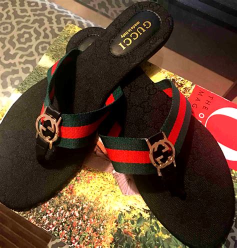 gucci flip flops replicas|wholesale gucci flip flops.